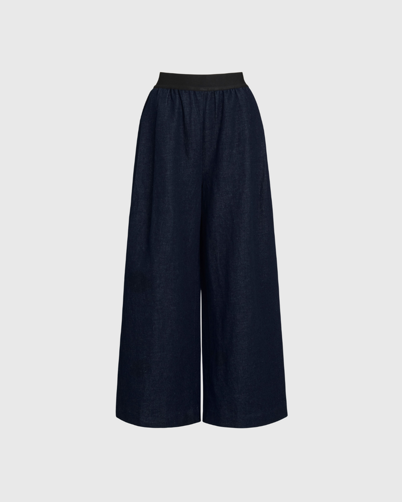 Njolle Pant Indigo