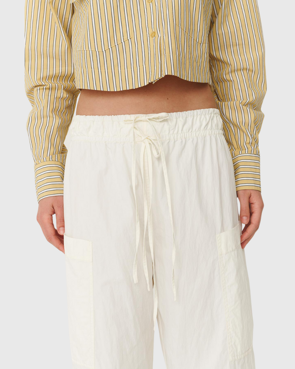 Jessica Cargo Pant Bone