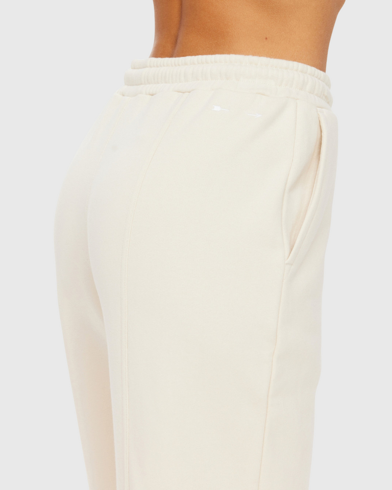 Hamilton Aries Track Pant Cream
