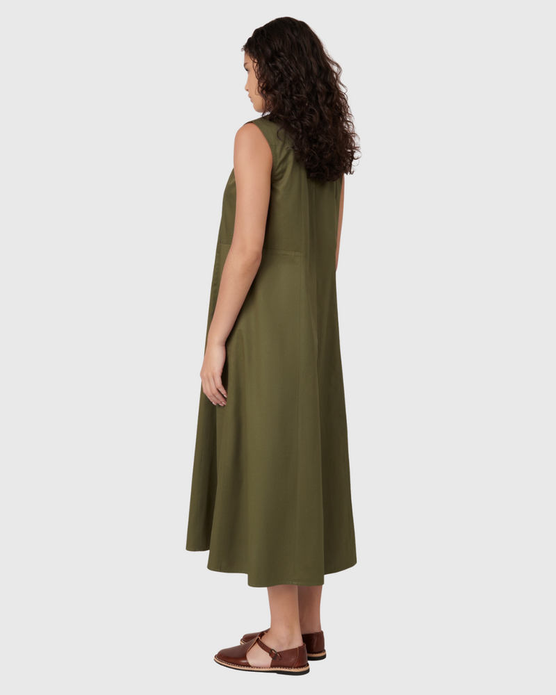 Harmony Dress Ivy
