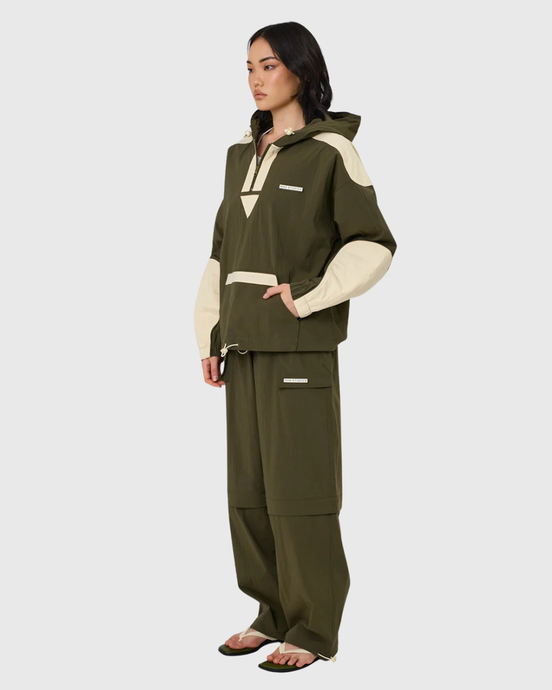 Darcy Jacket Seaweed