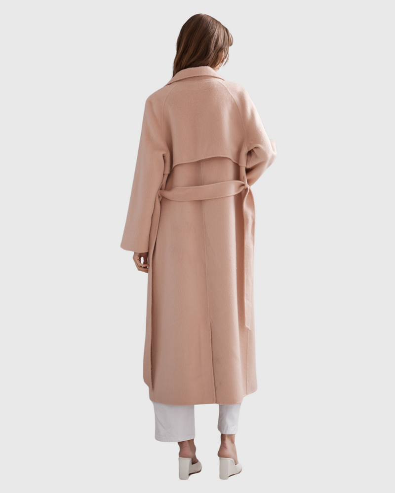 Paddington Coat Blush