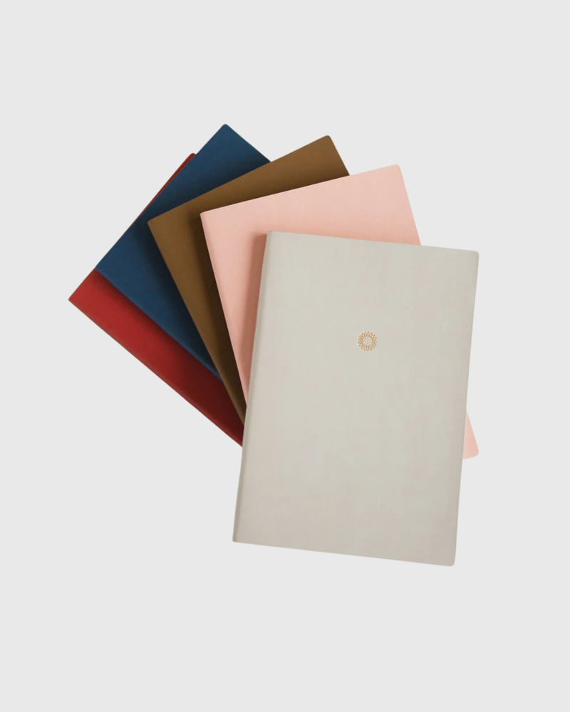 Comp Notebook Illitrated Illustrated Notebook – BAZAAR BOUTIQUE