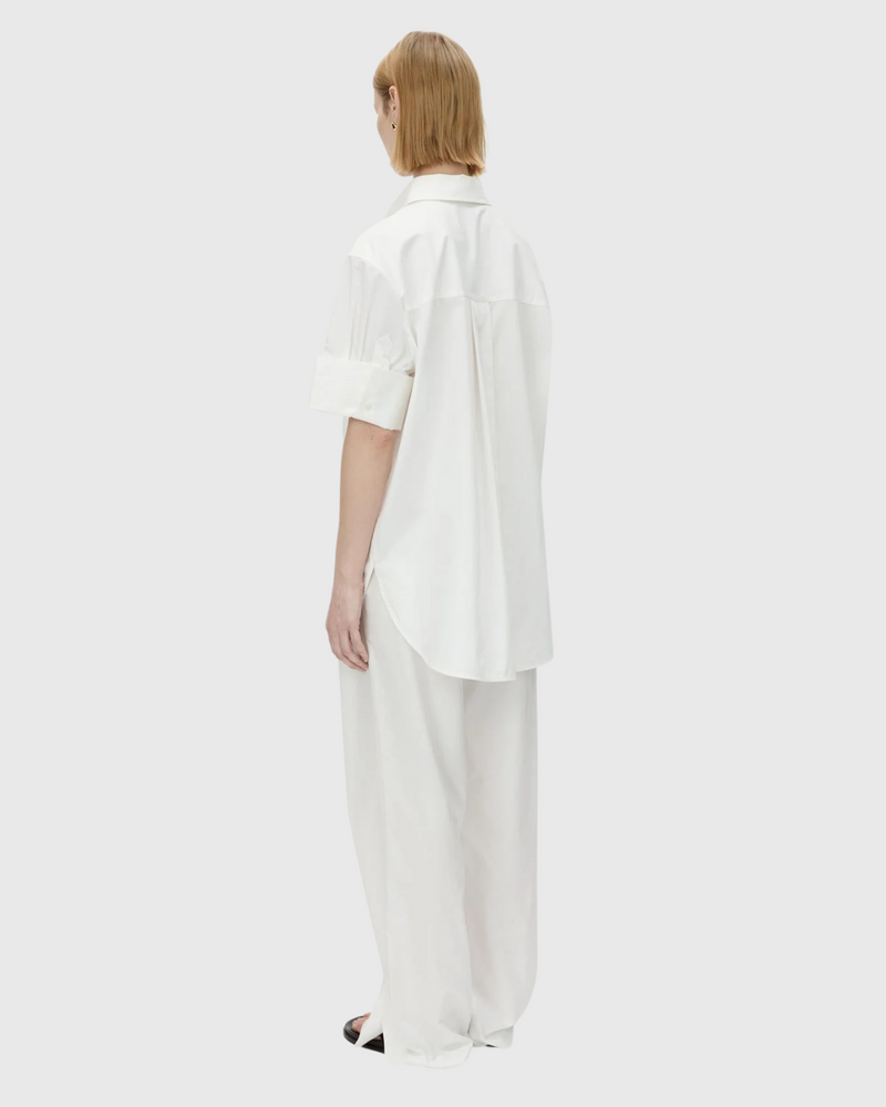 Winslow SS Shirt Soft White