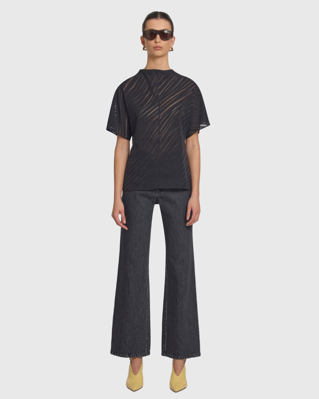 Totem Top Black