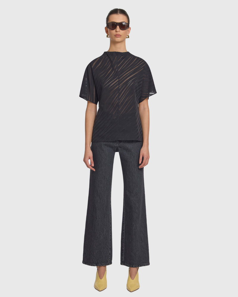 Totem Top Black