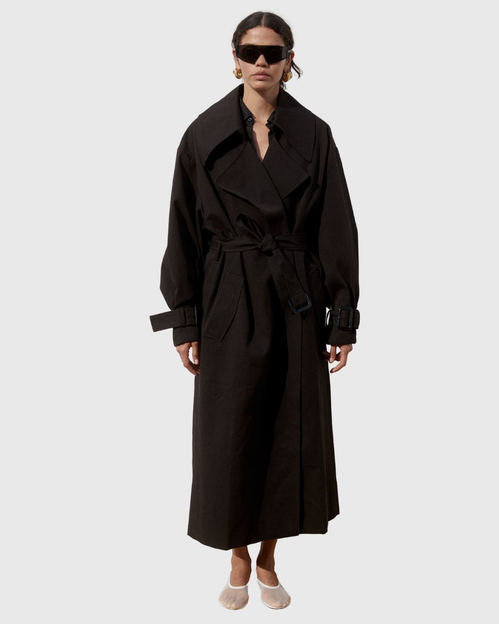Anne Trench Black