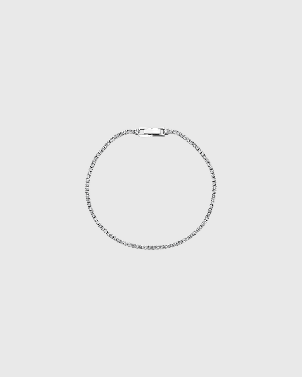 Tennis Bracelet Silver