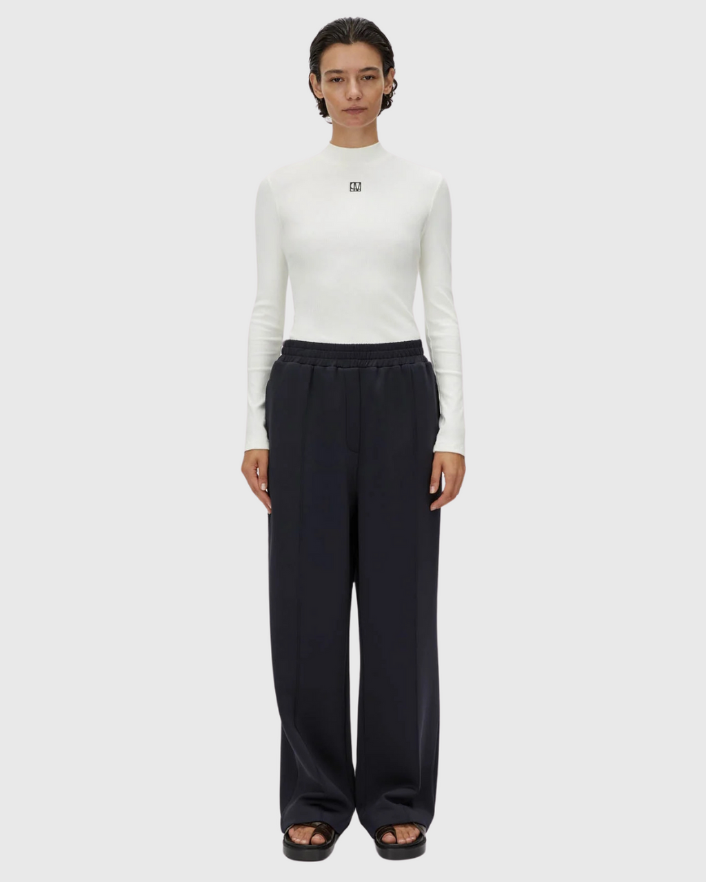 Viola Pant Slate
