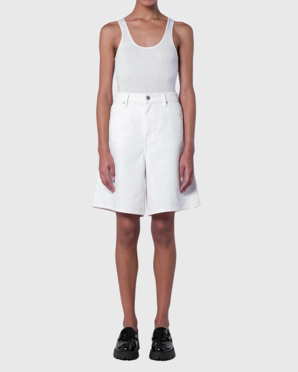 Rowan Short Natural