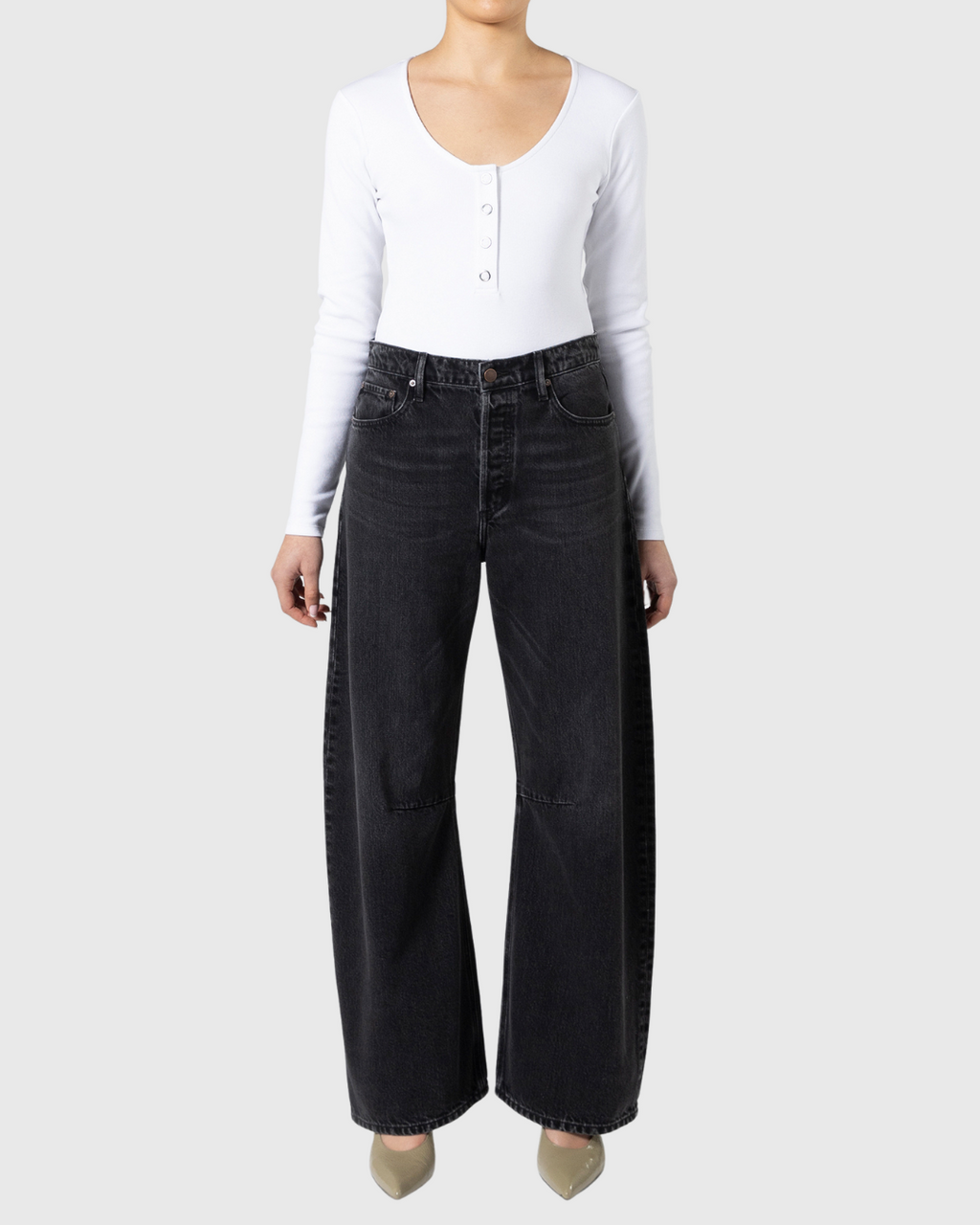Vera Jean Vintage Black
