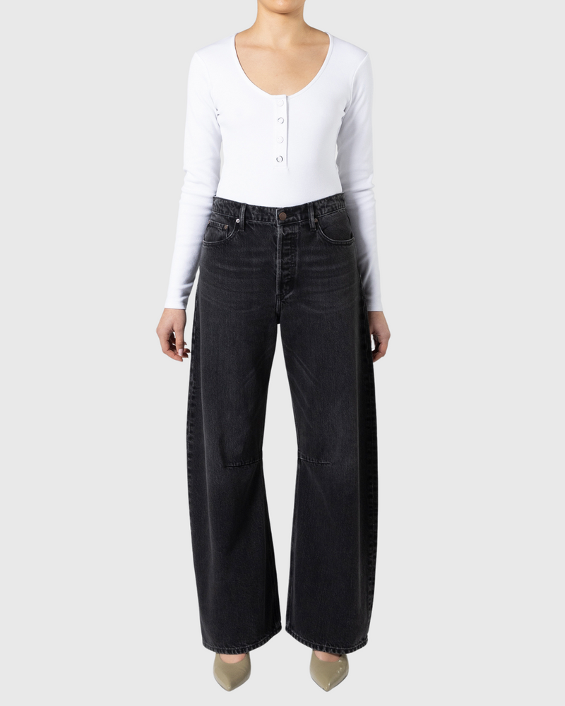 Vera Jean Vintage Black