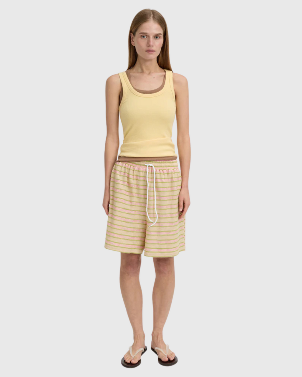 Antonia Tank Butter
