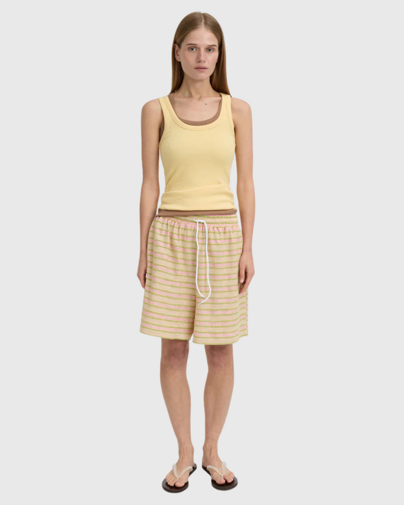 Antonia Tank Butter