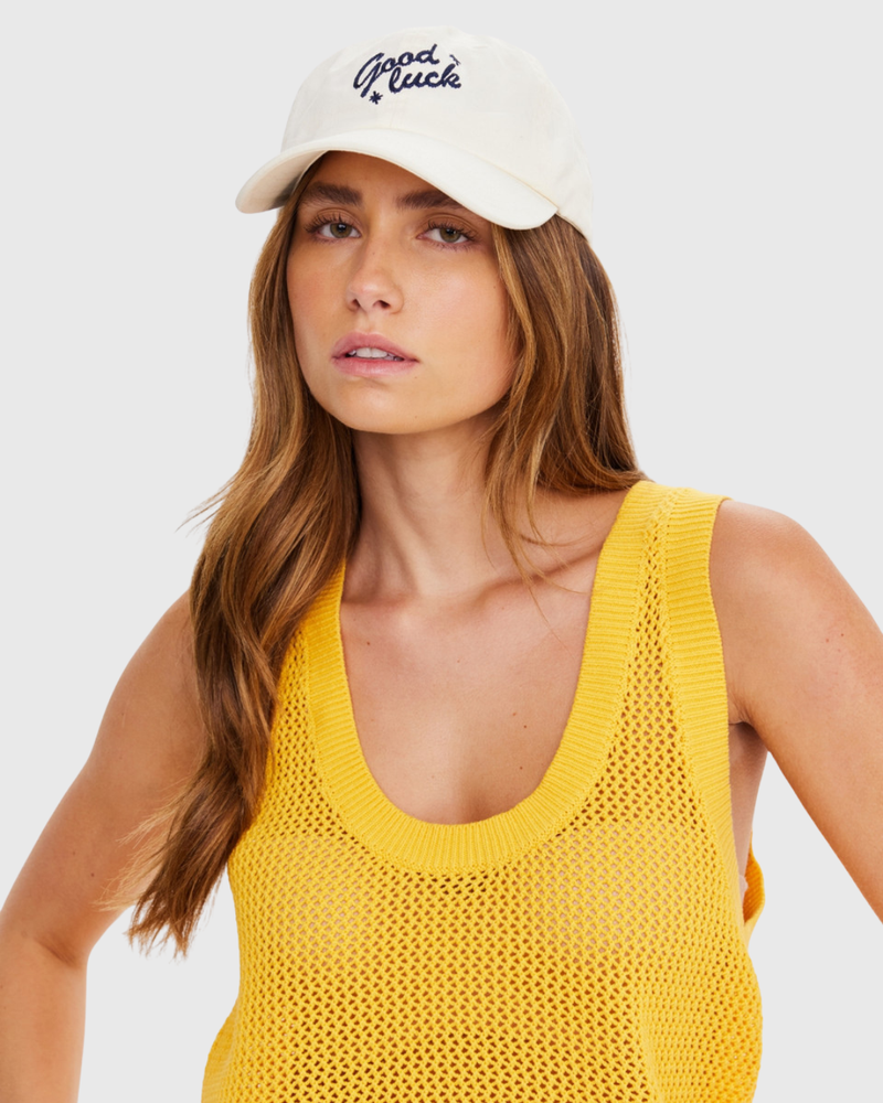 Good Luck Soft Cap Creme