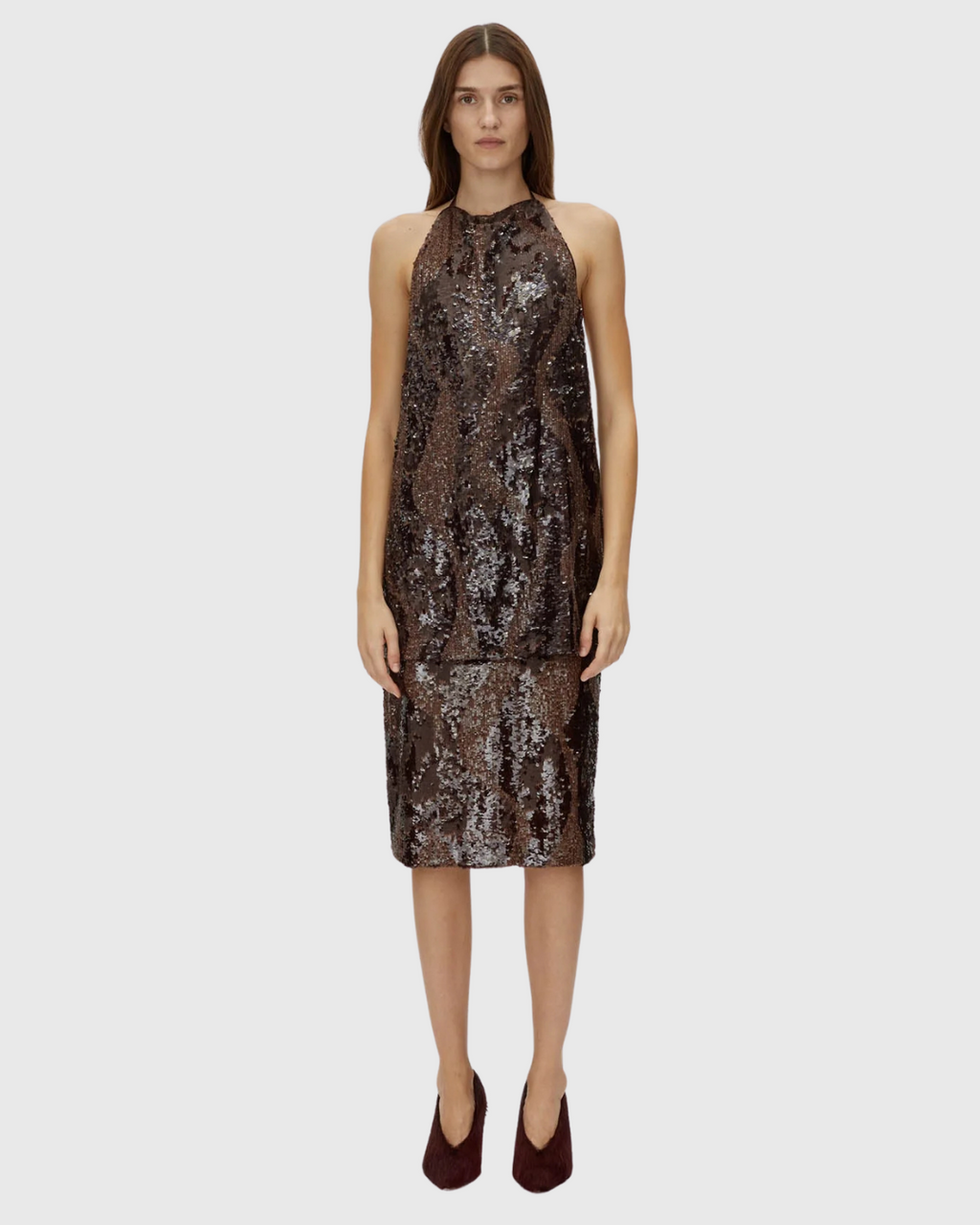 Hedione Skirt Mocha