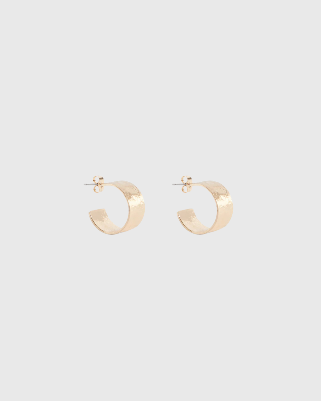 Gild Hoop Earring Gold