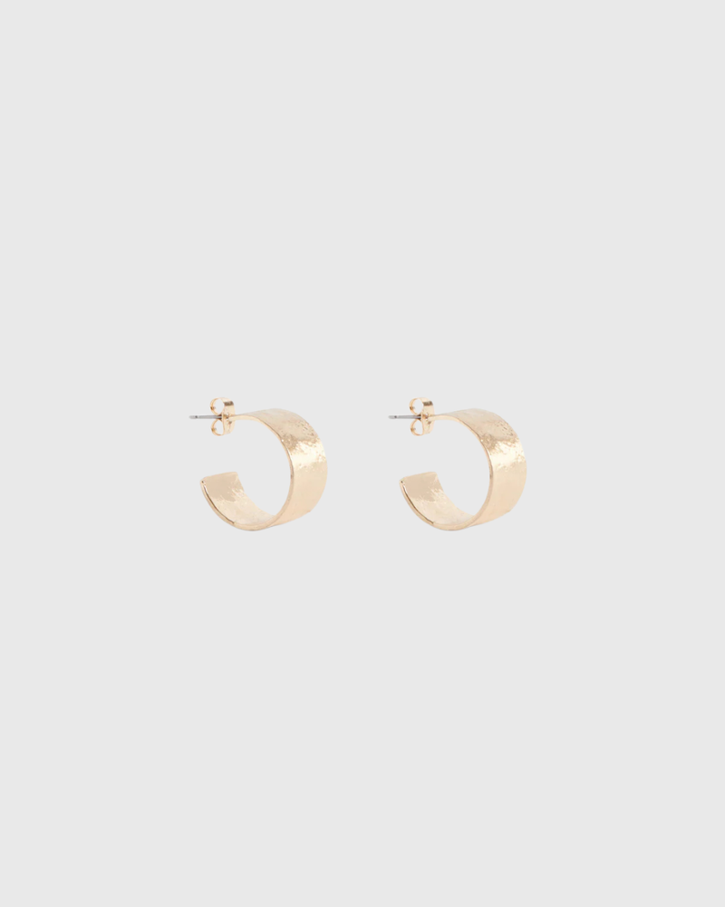 Gild Hoop Earring Gold