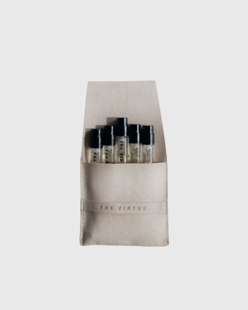 Parfum Sampler Set