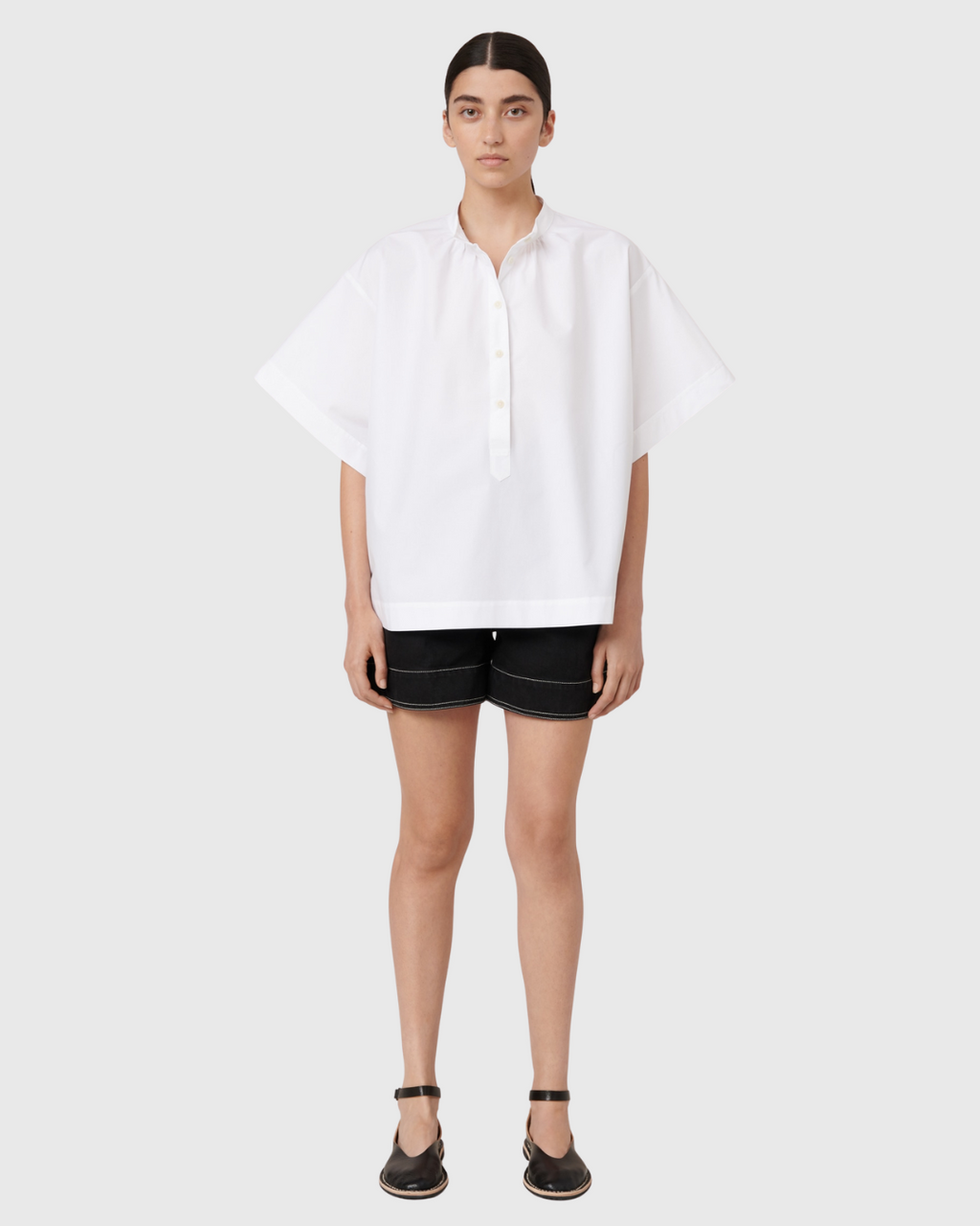 Atelier Shirt White