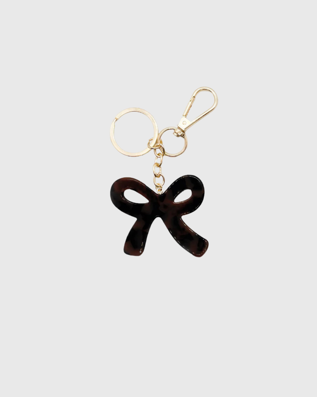 Bow Beauty Key Chain