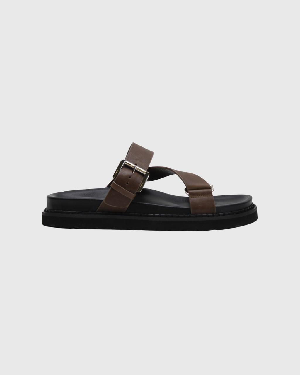 Aki Slide Khaki