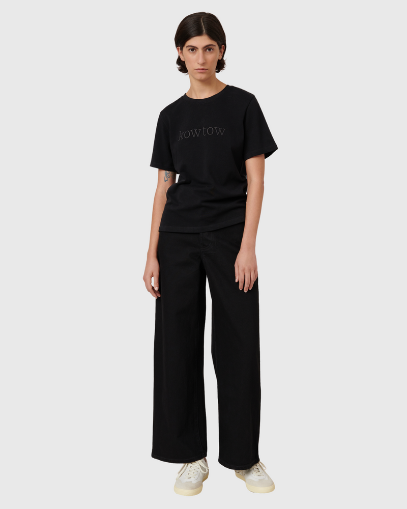 Identity Tee Black