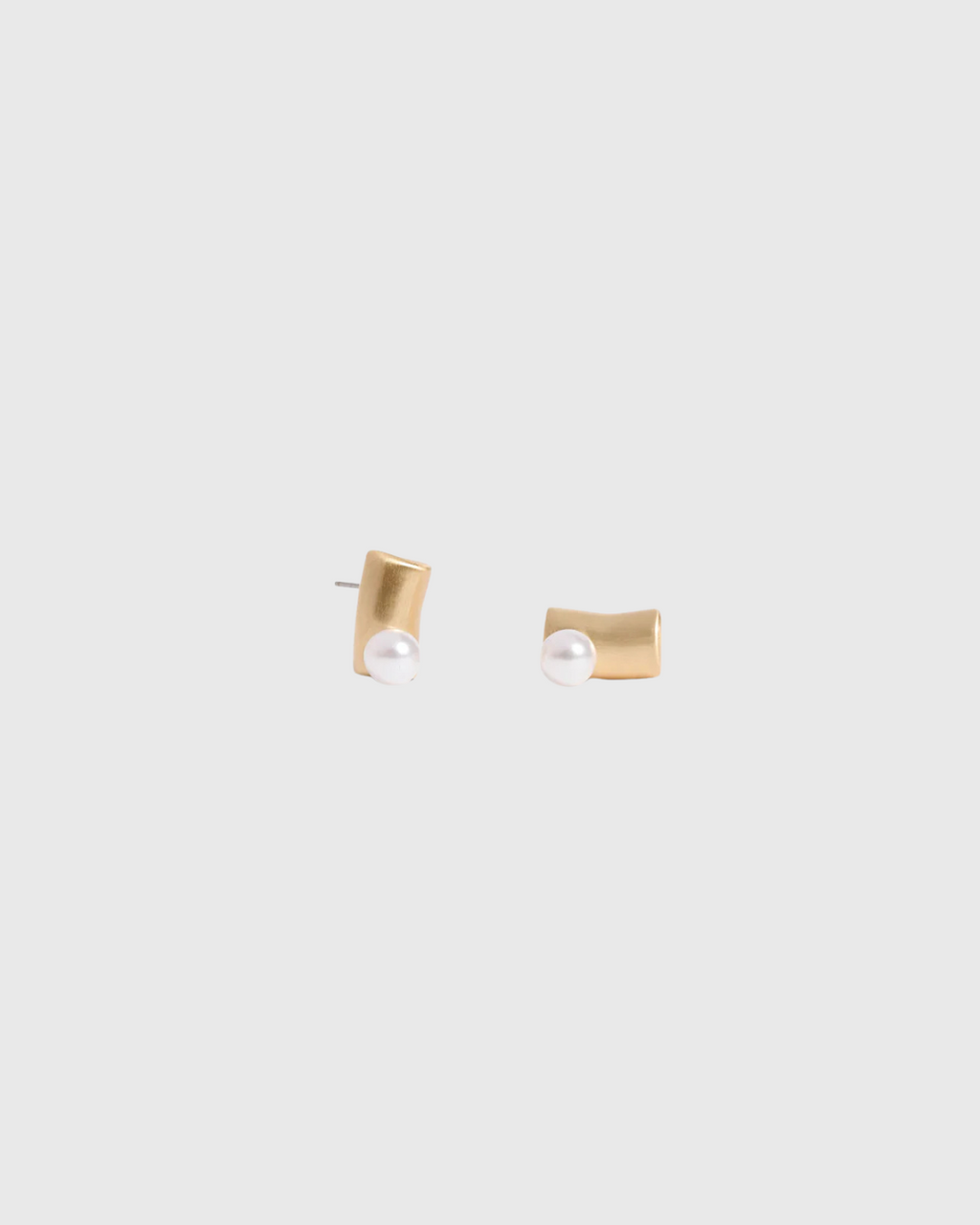 Ahas Stud Earring Gold