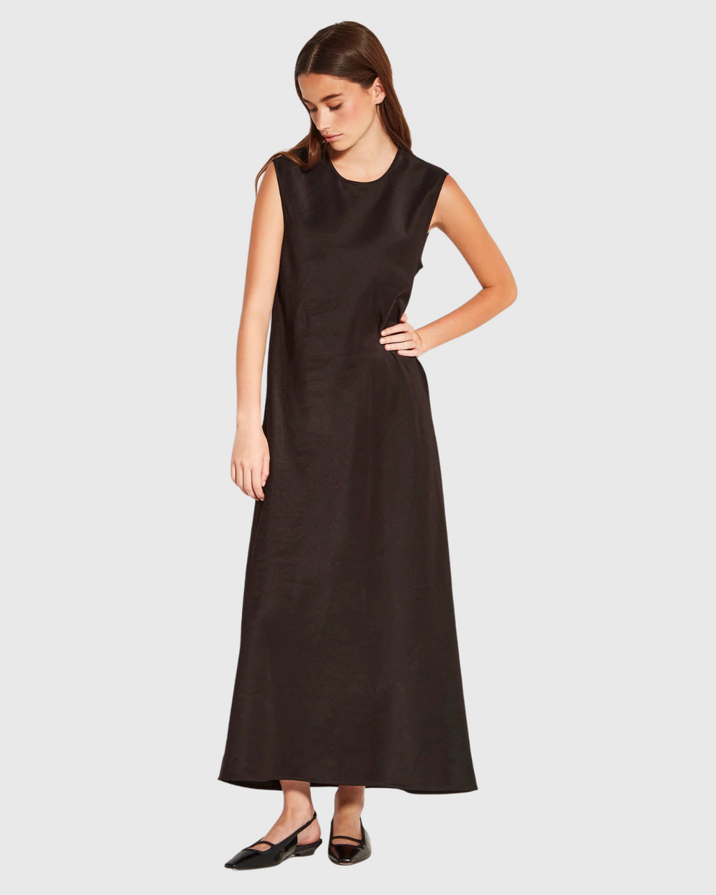 Fran Dress (Akira) Black