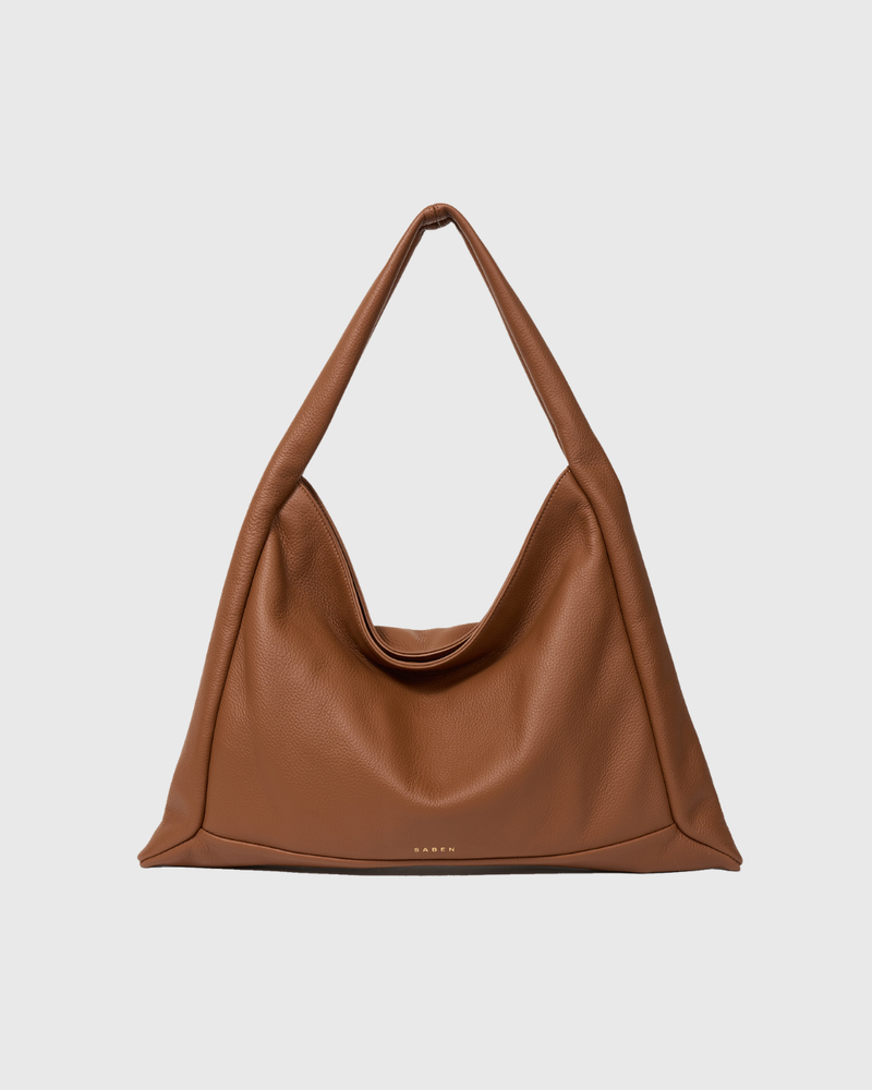 Haze Shoulder Bag Tan Luxe