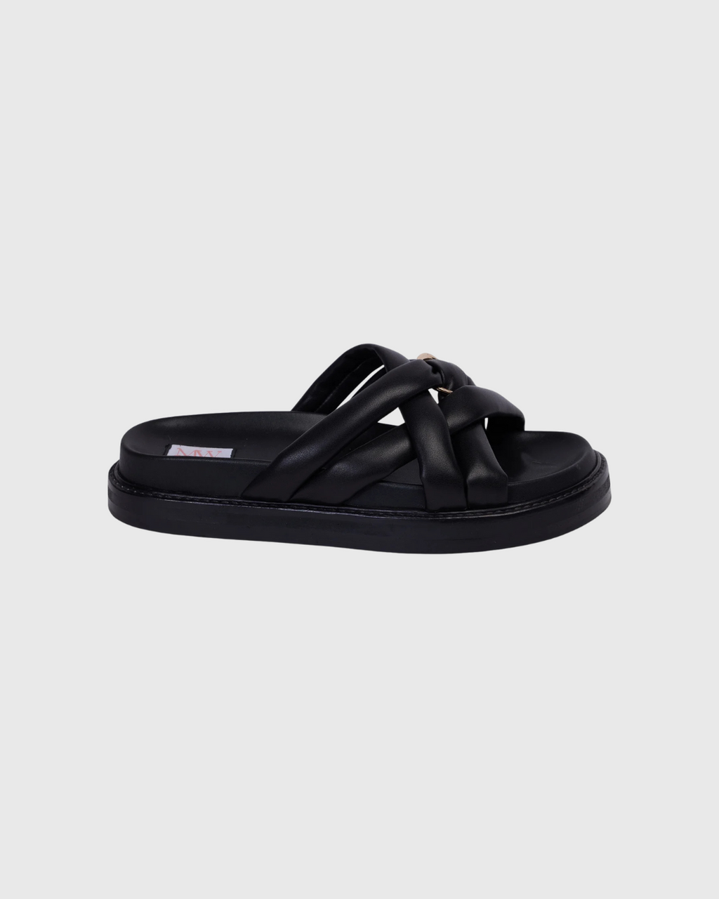 Sienna Slide Black