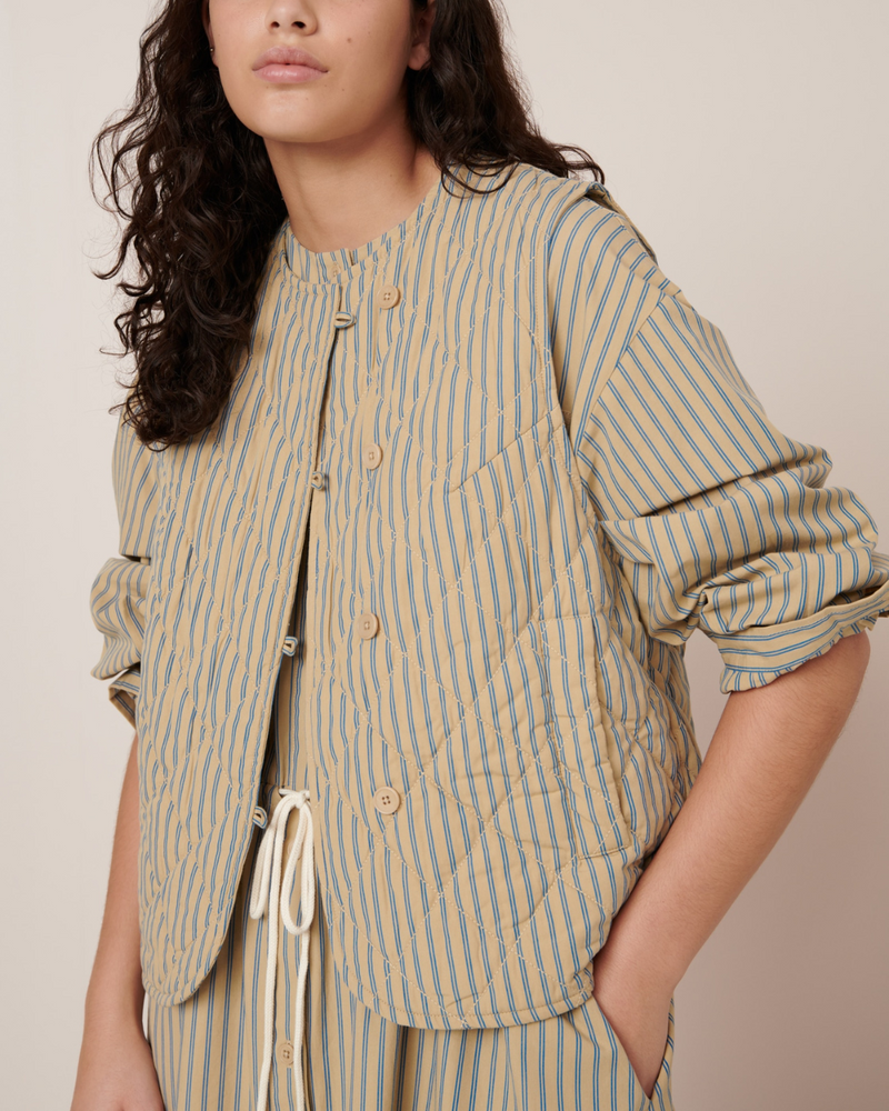 Ralph Shirt Double Pinstripe