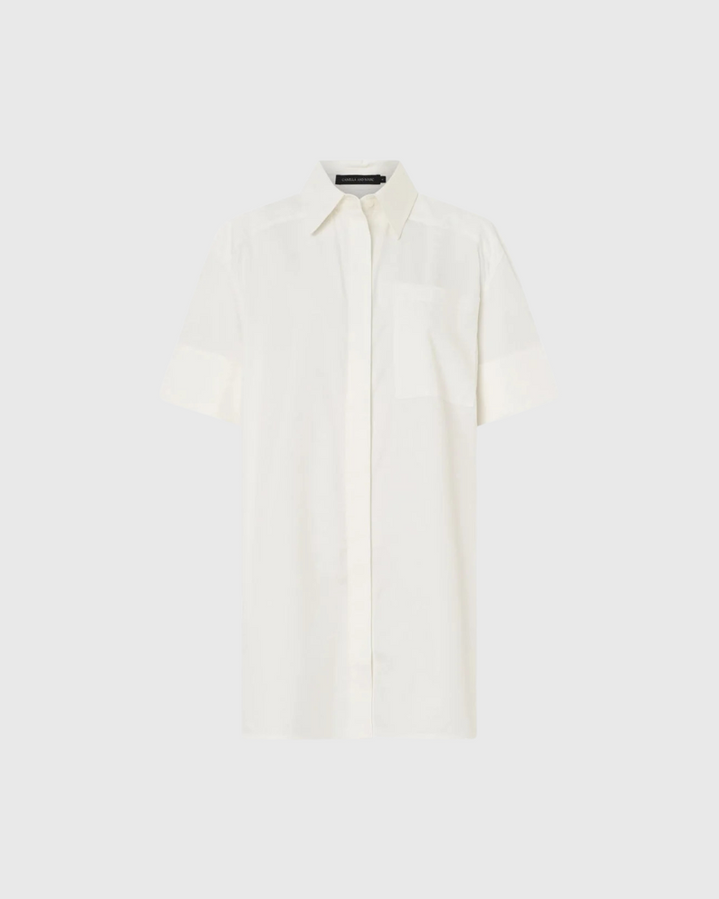 Winslow SS Shirt Soft White
