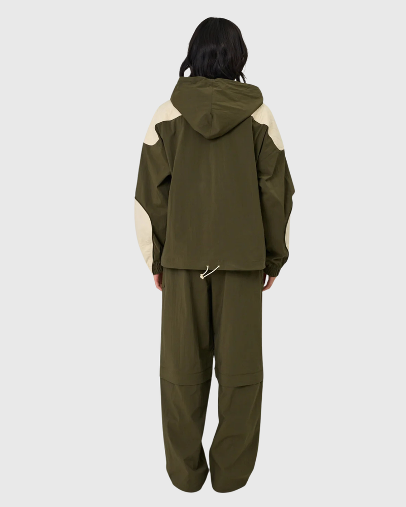 Darcy Jacket Seaweed