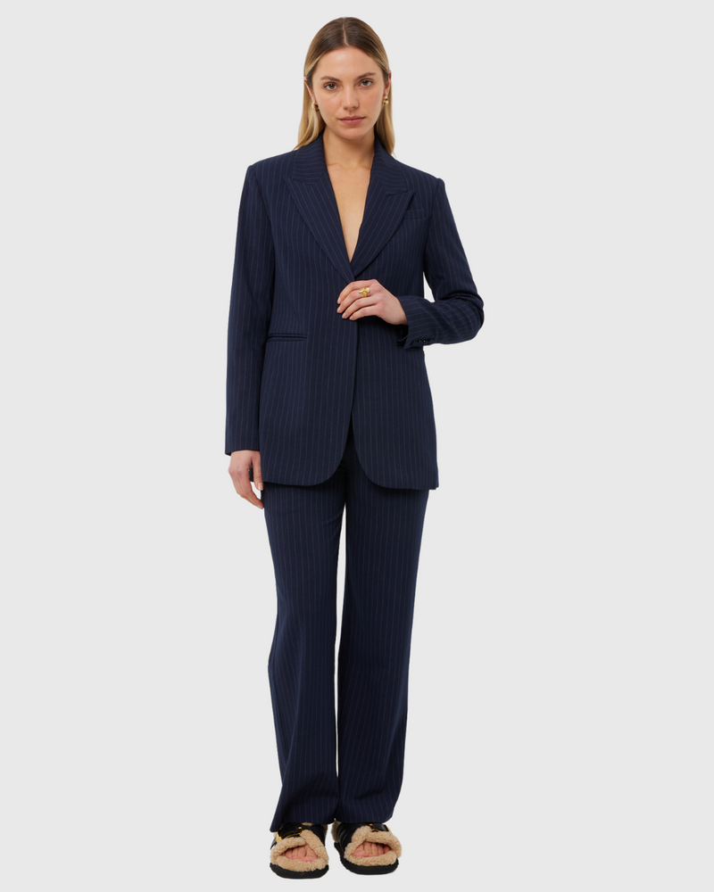 Rose Pant Baritone Stripe