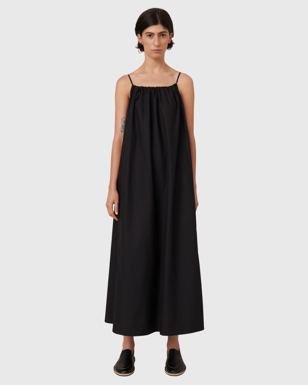 Sway Dress Black