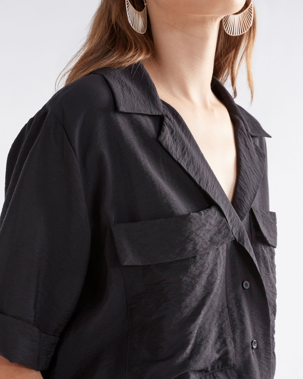 Eine Shirt Black