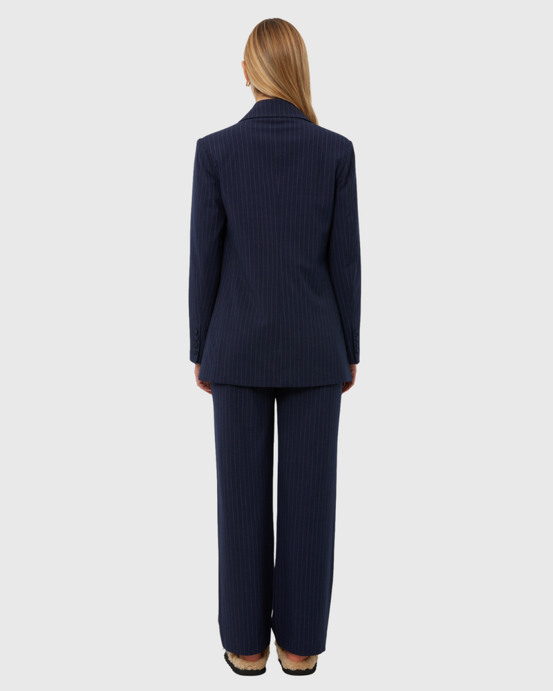 Rose Pant Baritone Stripe