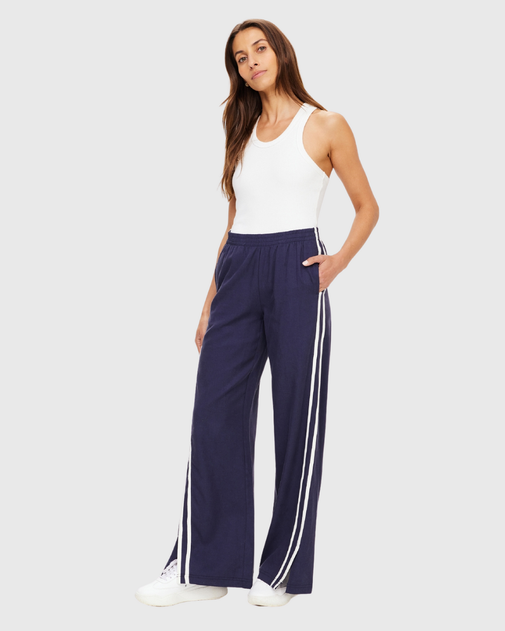 Juliet Pant Navy