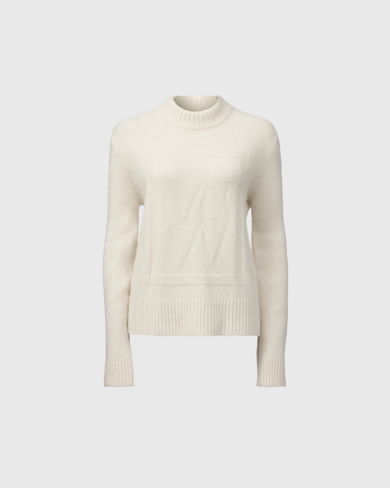Hellenic Knit Ivory