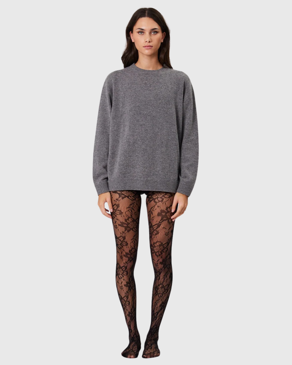 Kennedy Knit Charcoal
