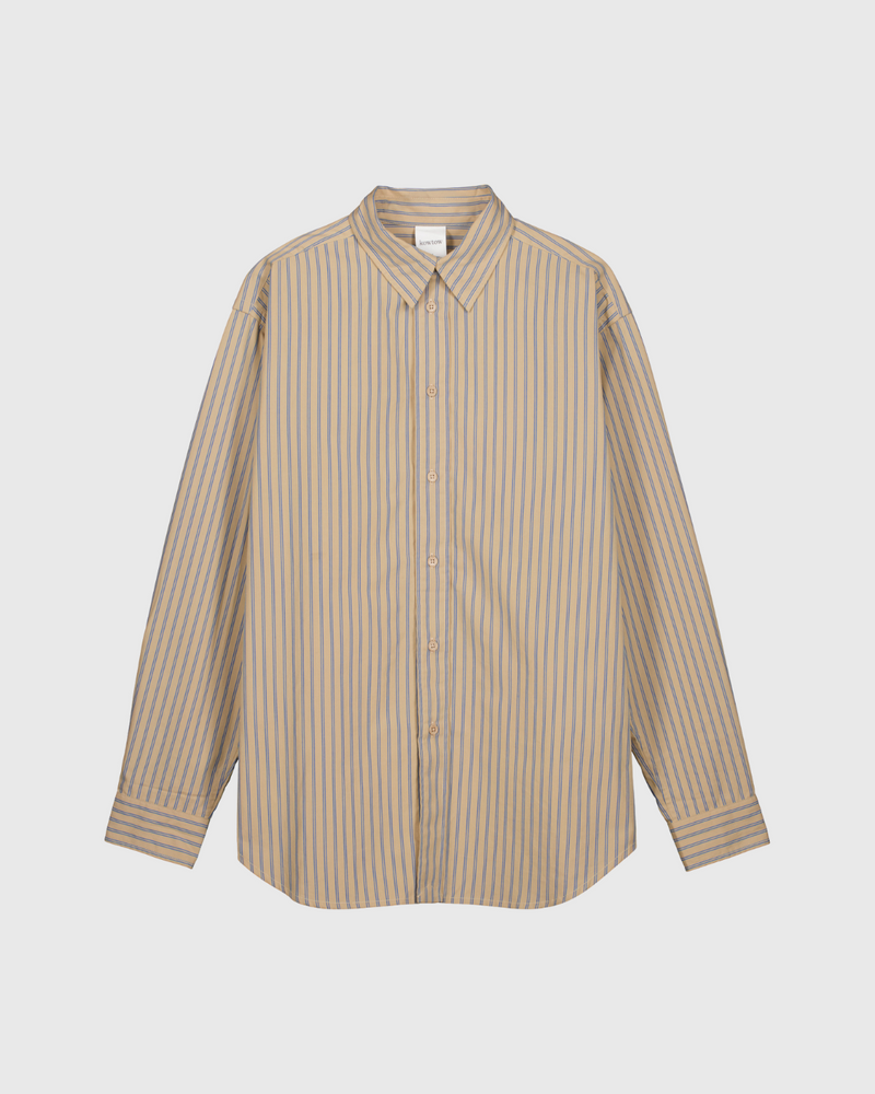 Ralph Shirt Double Pinstripe