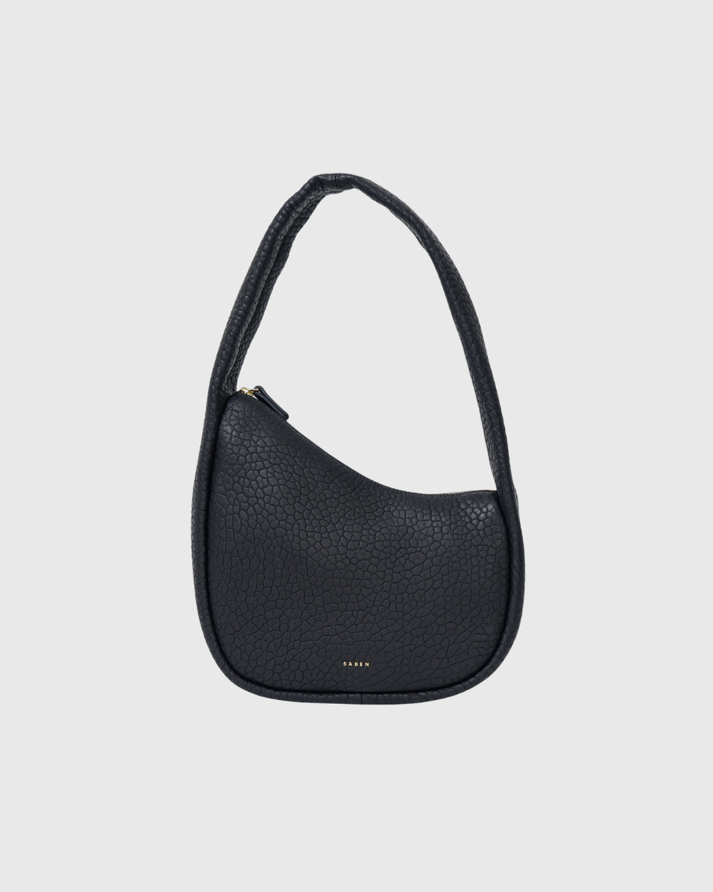 Harper Shoulder Bag Black Bubble
