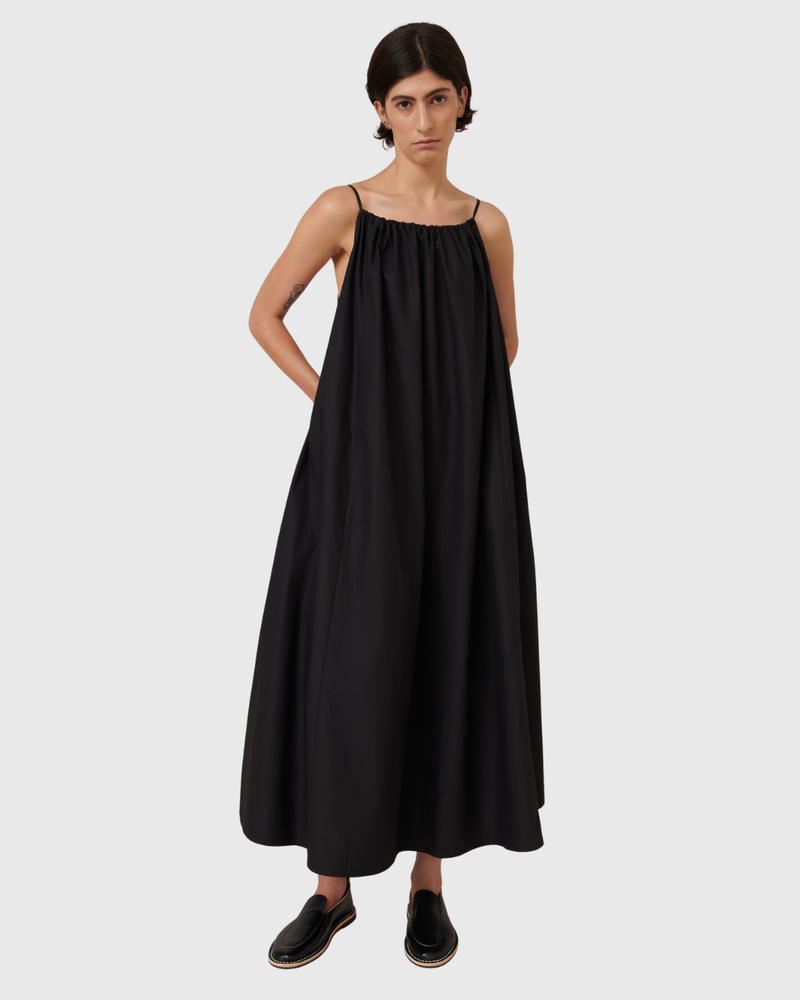 Sway Dress Black