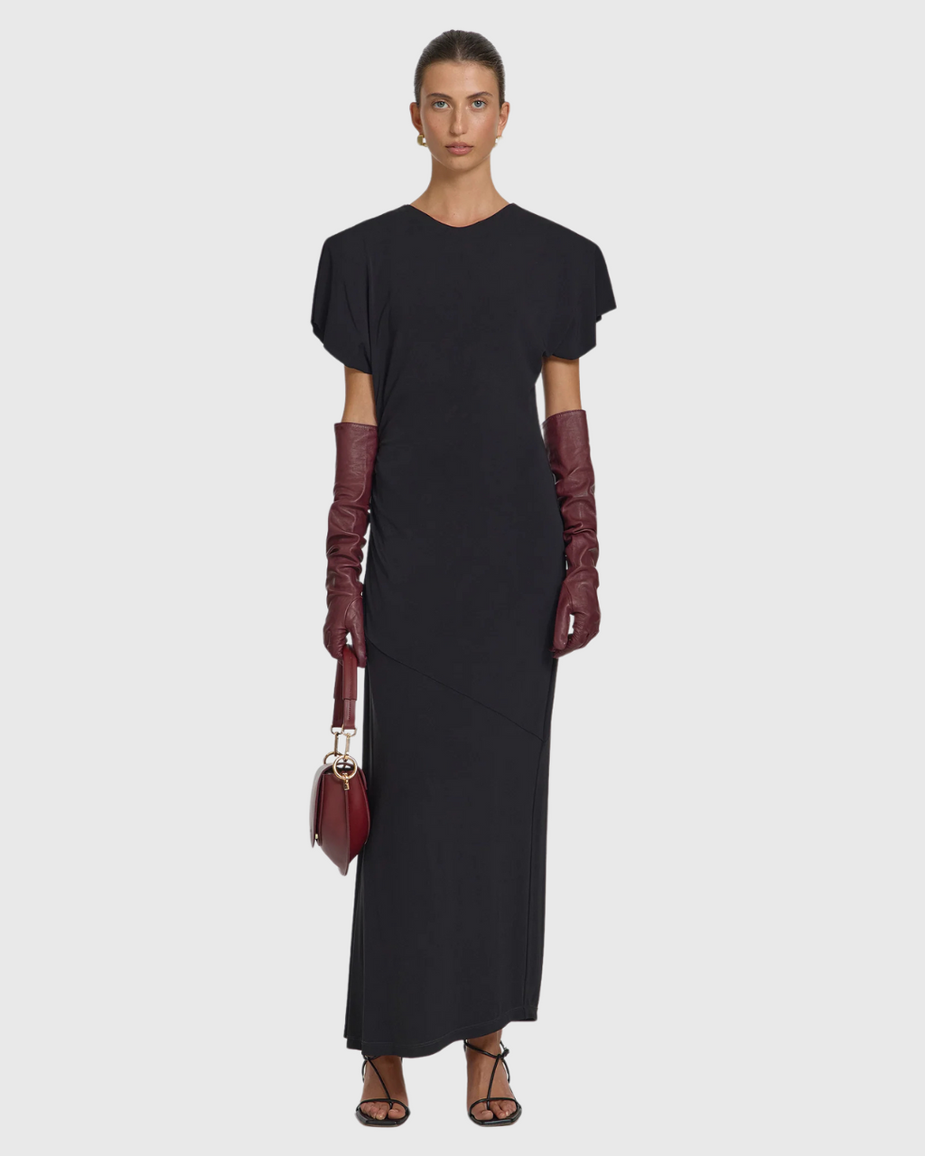 Daytona Dress Black