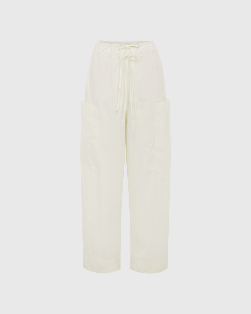 Jessica Cargo Pant Bone