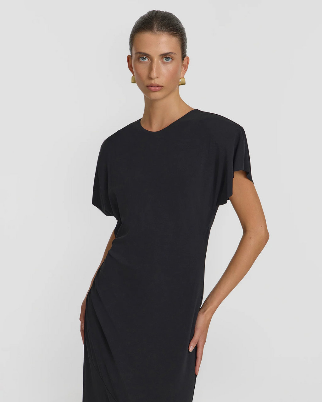 Daytona Dress Black