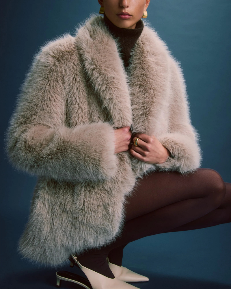 Montana Coat Oat