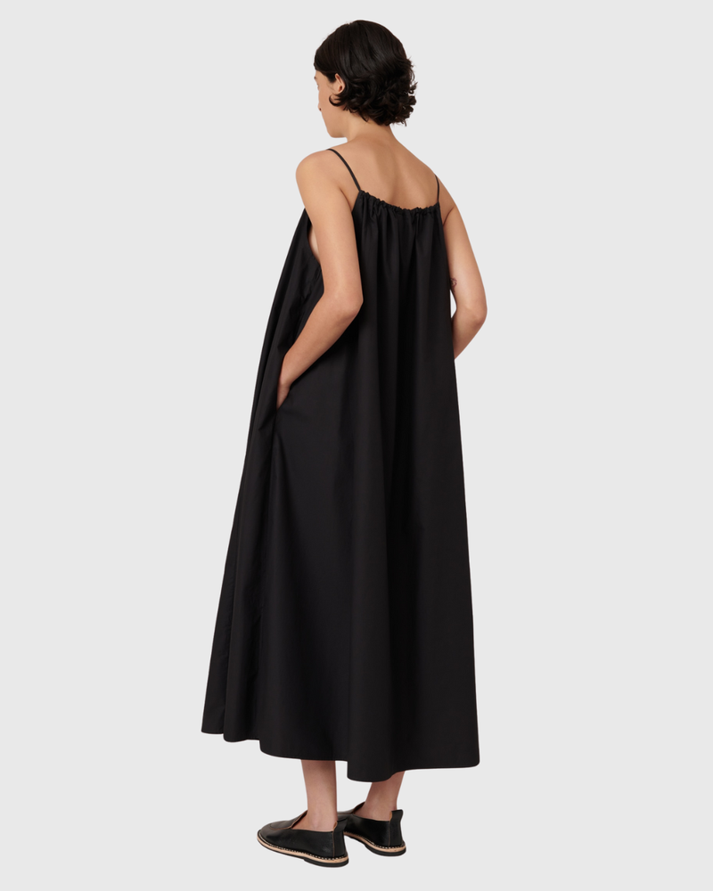 Sway Dress Black
