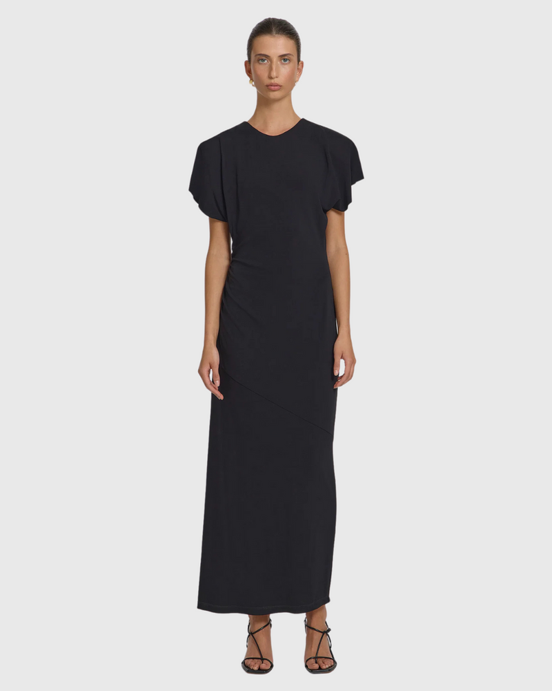 Daytona Dress Black